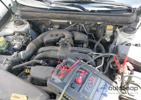 2014 Subaru Outback 2.5I Limited z USA, uszkodzony, nr VIN 4S4BRCPC6E3299365